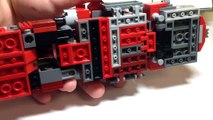 Juguetes Transformador Transformador casera LEGO LEGO