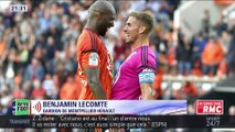 After Foot du vendredi 21/07 – Partie 3/7 - L'interview de Benjamin Lecomte