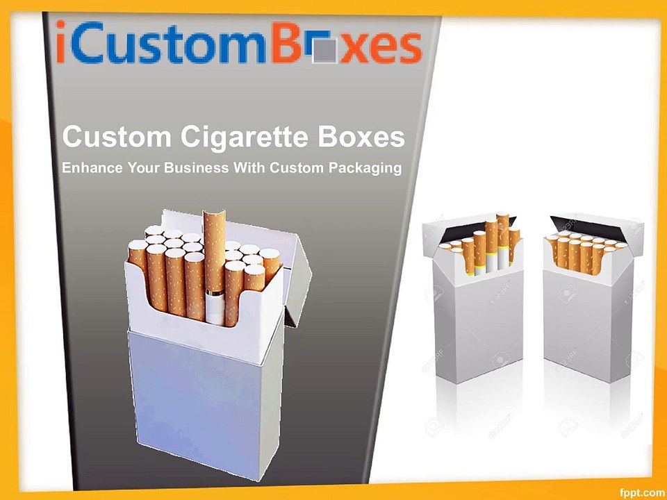 Cigarette Box