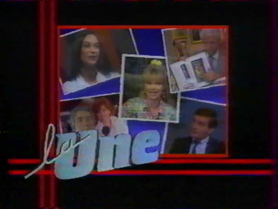 TF1 - 1er Décembre 1985 - Pubs, teaser, début "Sports Dimanche Soir"