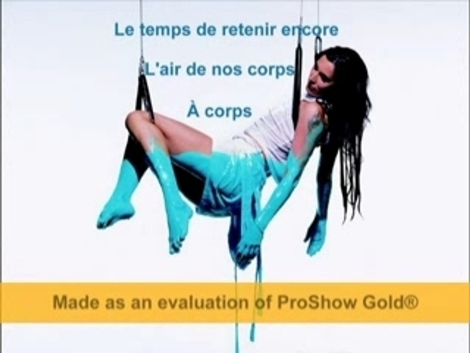 Zazie Inedit "Faire la musique"