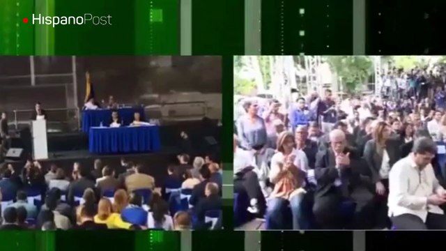 Asamblea Nacional designó nuevos magistrados del TSJ