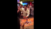 Talk About A Risk Taker Guy Bets 100K In Roulette Wins A MILLION