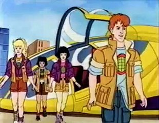 Captain Planet And The Planeteers S02E18 Summit To Save Earth (2)