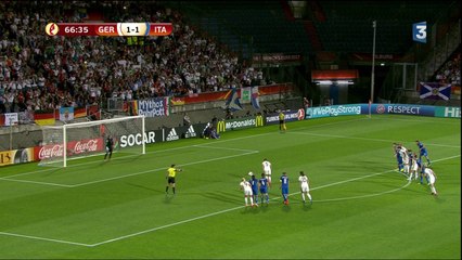 EURO 2017 : L’Allemagne prend le dessus sur les Italiennes sur penalty (2-1)