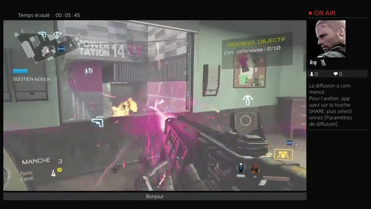 Call of dtty survis (6)