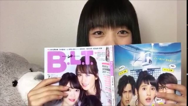 170527 Showroom - STU48 1st Gen Ishida Chiho 1700 1/2