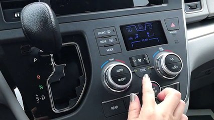 2017 Toyota Sienna Monroeville, PA | Toyota Sienna Monroeville, PA