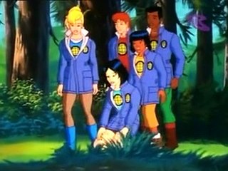 Captain Planet And The Planeteers S06E03 Whoo Gives A Hoot