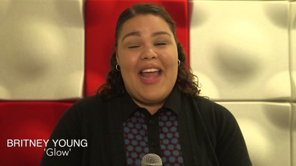 'GLOW's Britney Young Teases Season 2