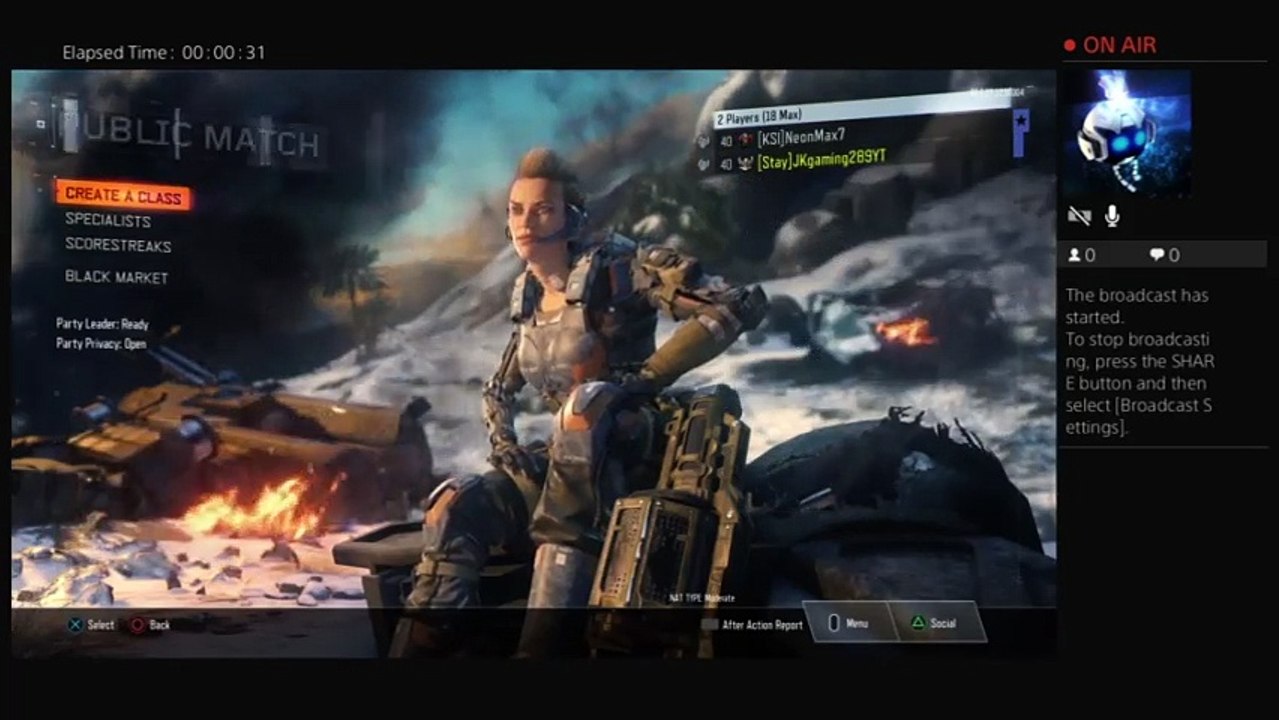PLAYING BO3 WITH FRIENDS (91)