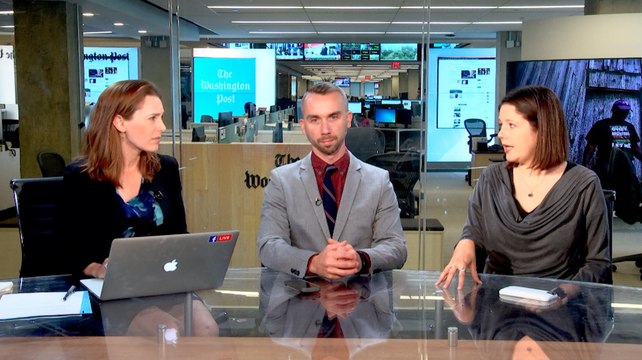 Washington Post political reporters dive into Spicer's abrupt White House departure