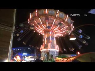 NET5 - Wahana Permainan Baru Malam Hari di Malang