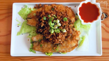 Hidden Gem of NYC: Thai Food in Queens