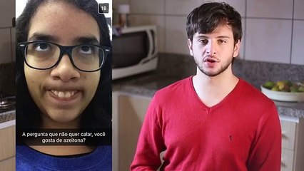 Gato x cachorro- 50 perguntas do Snapchat