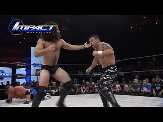 #TNAvsGFW: The Wolves vs Trevor Lee and Brian Myers (Aug. 12, 2015)