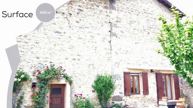 A vendre - Maison - TALUYERS (69440) - 300m²