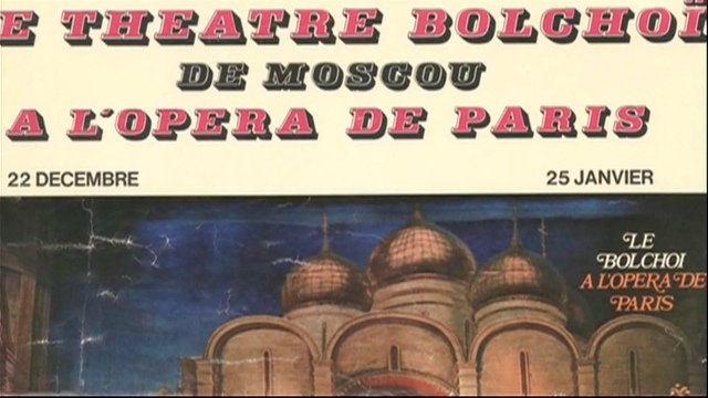 Russian ballet academy invests in digital history