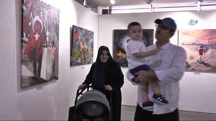 Ömer Halisdemir Tablosu Birinciliği Getirdi