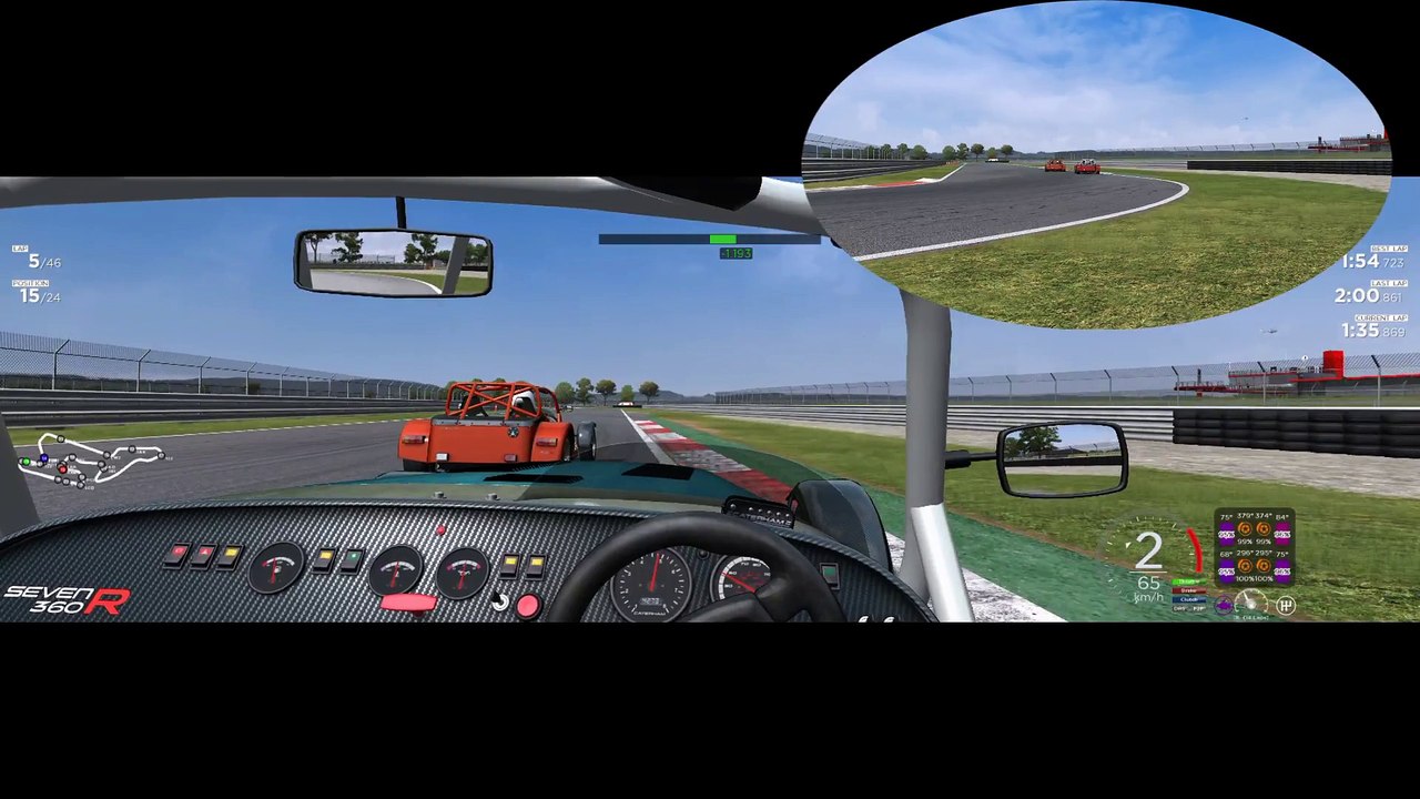 Circuit Val de Vienne WIP