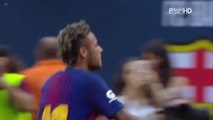 Juventus 1-2 Barcelona - Highlights - International Friendly 23.07.2017 [HD]