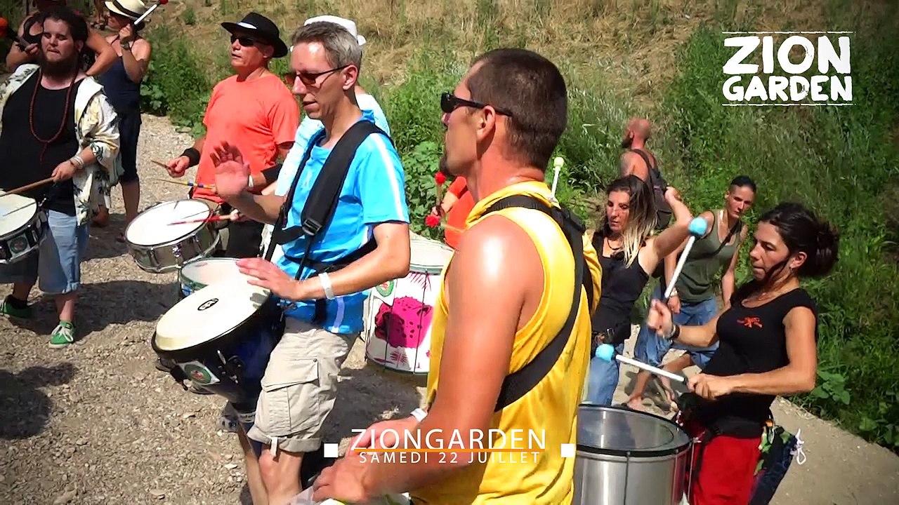 ZION GARDEN 2017 - DAY 6 -