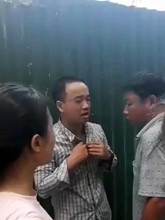 Không cho bán hàng!