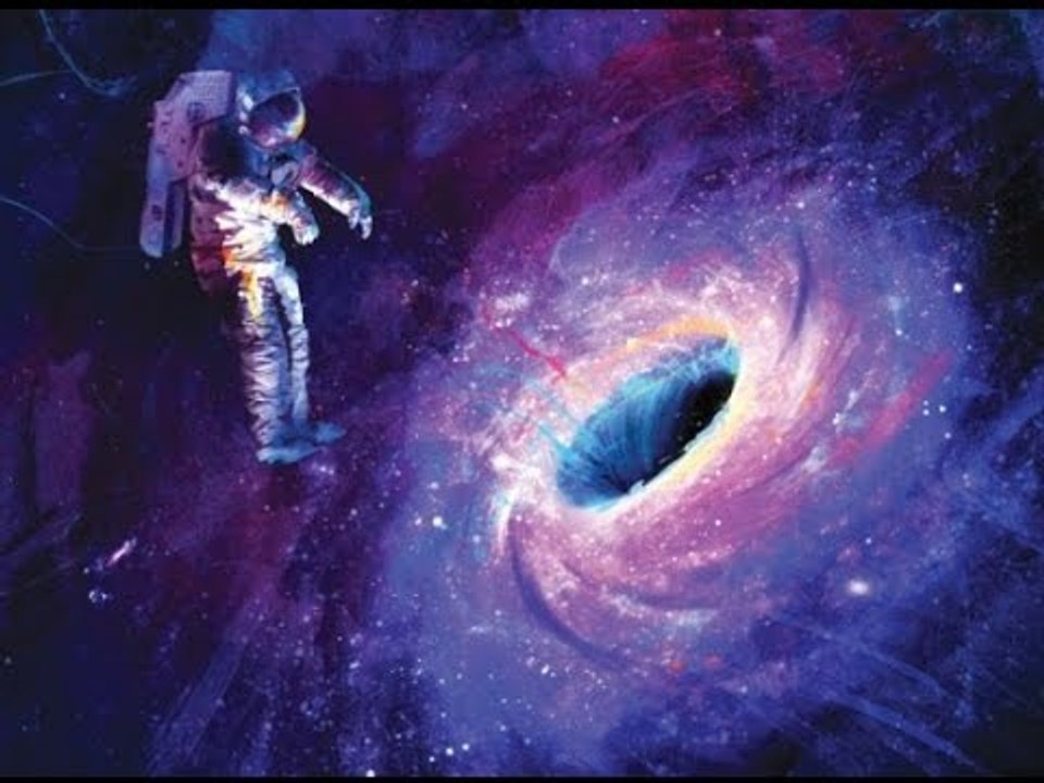 WHAT IF YOU GO INSIDE A BLACK HOLE? THEORIES ON WHAT IS INSIDE A BLACK HOLE