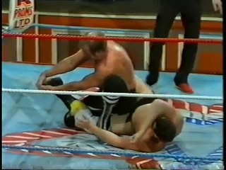 Dave Taylor v Johnny South