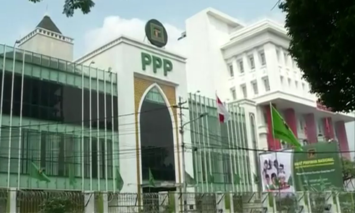 Kubu Djan Faridz Gelar Rapimnas di Kantor DPP PPP