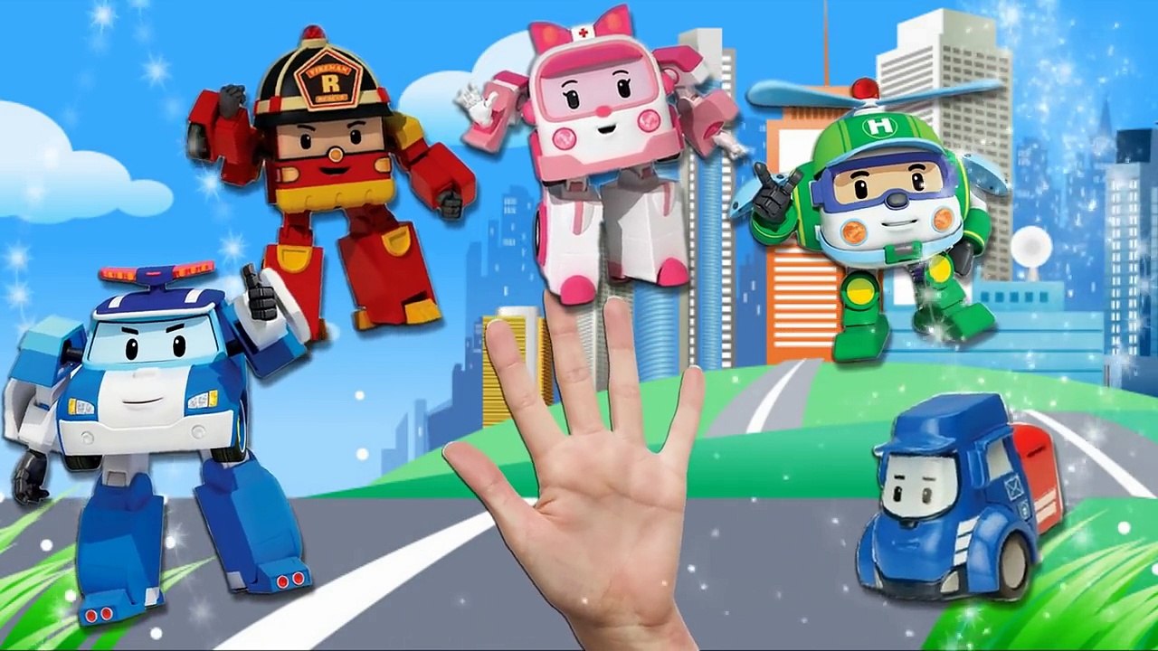 Y canciones infantiles Fixiki dedos de la familia con el Sr. Max señorita Katie niños muestran Niños di Roma