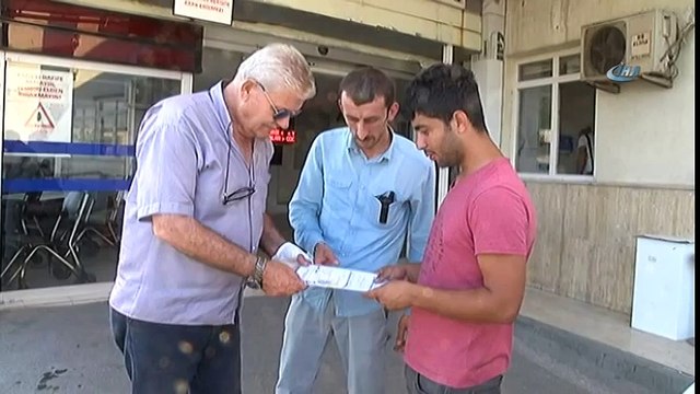 Görevi Başında Saldırıya Uğrayan İHA Muhabirleri Konuştu