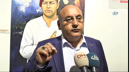 Ömer Halisdemir Tablosu Birinciliği Getirdi