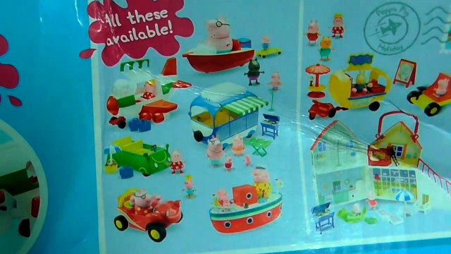 Приключение доч полет Привет реактивный самолет гигантский Дети Дети ... Китти мутный Пеппа свиньи играть лужа Игрушки