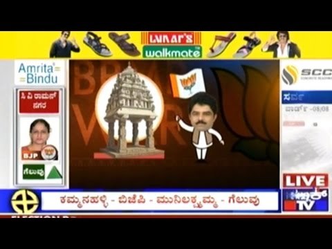 BBMP Elections: BJP Register Victory In 100 Wards