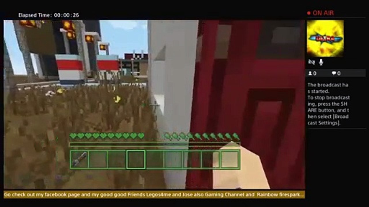 Crafting Dead:THE FALLOUT?!? (128)