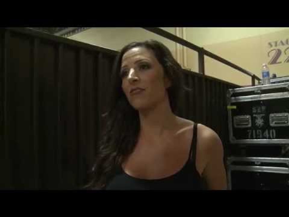 Serena Explains Why she Joined The Revolution to face Mickie James Before Tonight's IMPACT