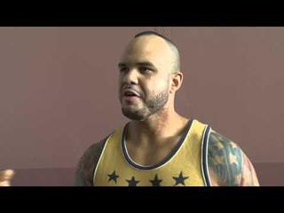Chris Melendez Talks About The Brutality of His Match With Eric Young