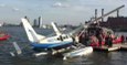 Seven Rescued from Seaplane in NYC's East River