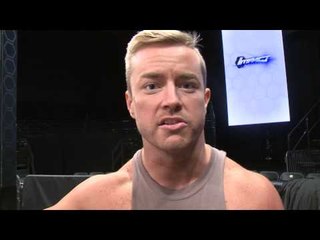 What Rockstar Spud Thinks About Facing Eric Young in a Chain Match Tonight