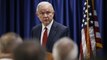 Sessions discussed Trump campaign matters with Russian ambassador, according to U.S. intercepts