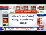 BBMP Elections: BJP Wins 47 Seats, Congress 30 And JDS 9 | 10 am