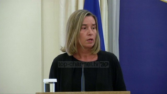 Mogherini: Mbështesim reformat - Top Channel Albania - News - Lajme