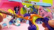 DIY Custom My Little Pony Rainbow Dash Princess Twilight Sparkle Pony Tail Hair Swap