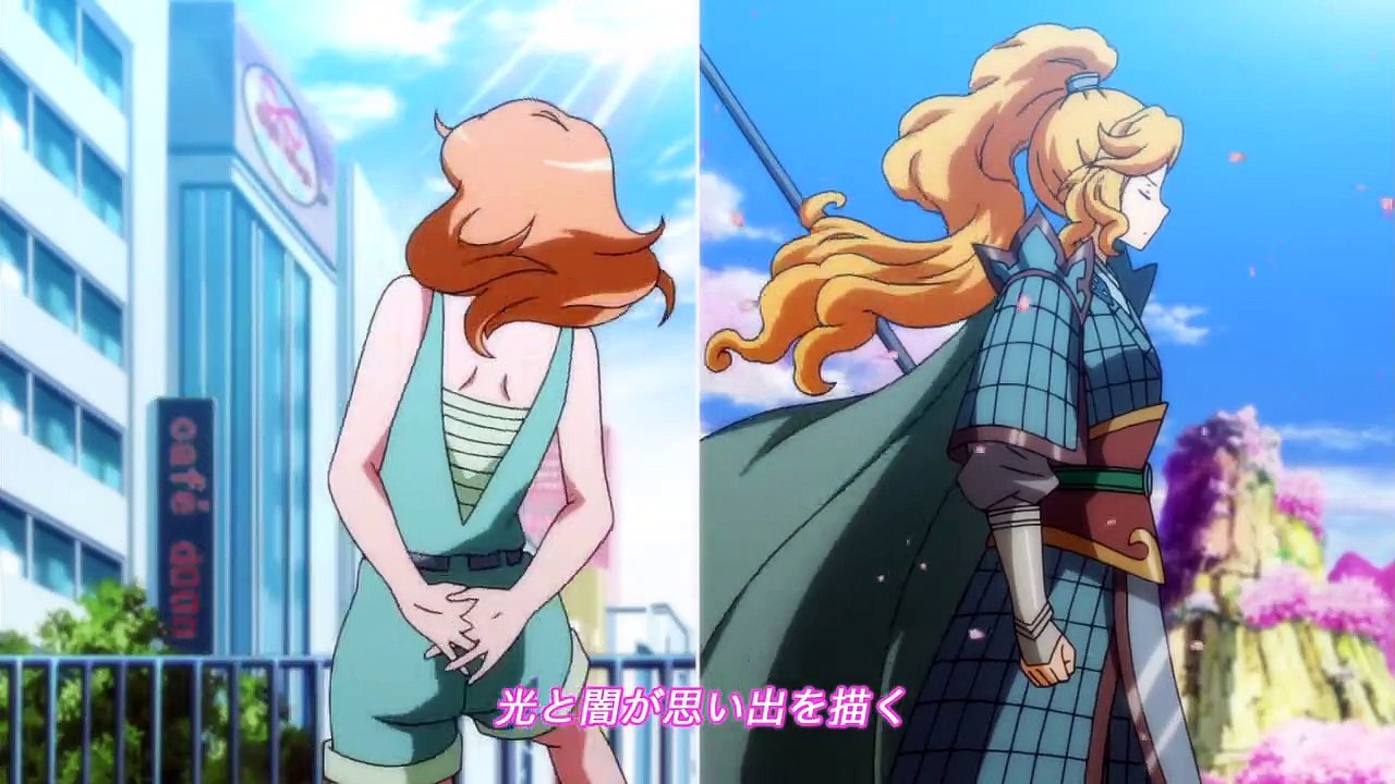Enmusubi no Youko-chan OP - Hitomi Some (瞳染) by Ren Rei (蓮莉)