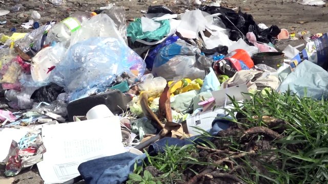 Tren de aseo deja en el olvido a pobladores de Barrio Lempira