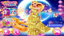 Rapunzel Fashion Designer - Disney Princess Rapunzel Tangled Dress Up Game For Girls