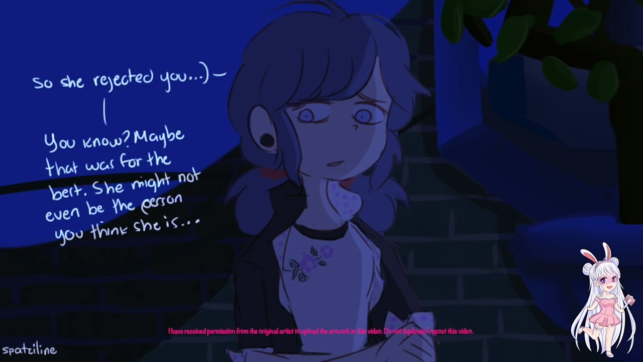 Miraculous comic  ♥ ✤♥✥ Reveal