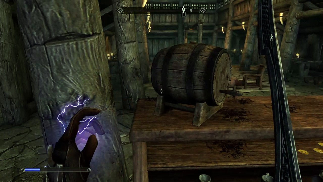 (Skyrim) Flipping Kettles All Day!