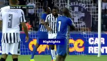 PAOK 2-0 Anorthosis - Full Highlights 21.07.2017